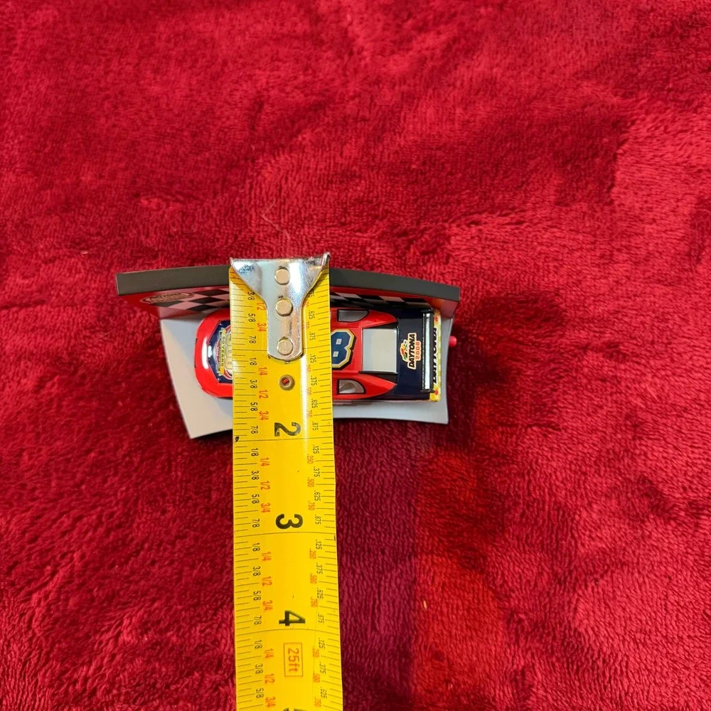 Hallmark Keepsake 2008 NASCAR Daytona 500‎ 50th Running Sound Ornament QXI2171